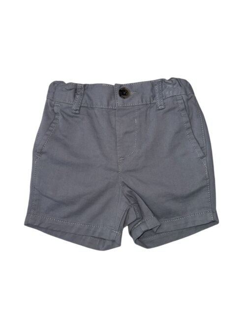 Short The Childrens Place Gris Boton