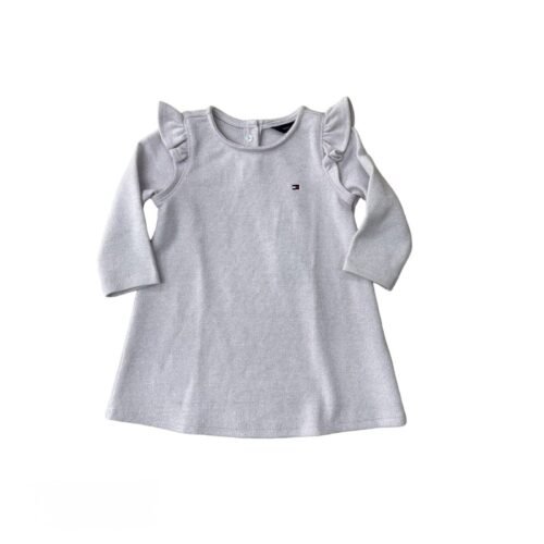 Vestido Manga Larga Tommy Hilfiger