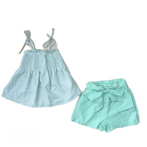 Set Zawary Verde Agua