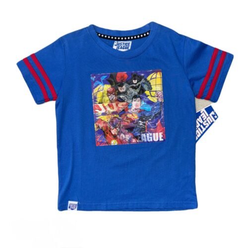 Camisa Justice League