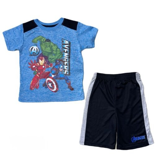 Set Marvel Avengers