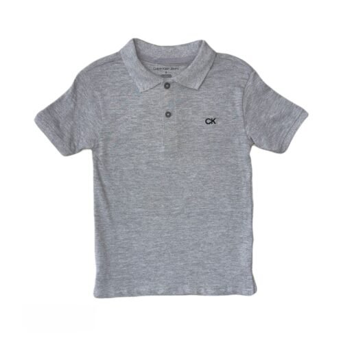 Camisa Tipo Polo Calvin Klein