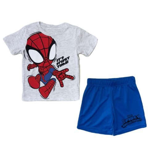 Set Marvel Spiderman