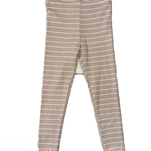 Leggins Primark Beige Rayas