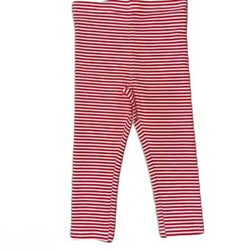 Leggins Primark Rojo Rayas