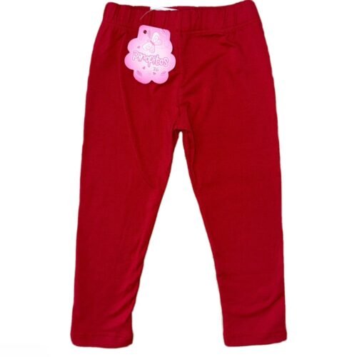 Leggins Piropitos Rojo
