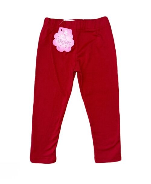 Leggins Piropitos Rojo