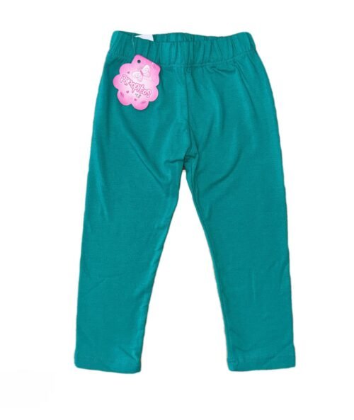 Leggins Piropitos Verde Agua
