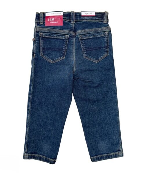 Pantalón Tommy Hilfiger Straight
