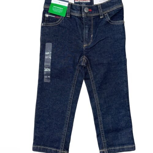 Pantalón Tommy Hilfiger Slim Straight