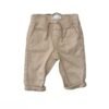 Pantalón Tipo Jogger Beige Primark