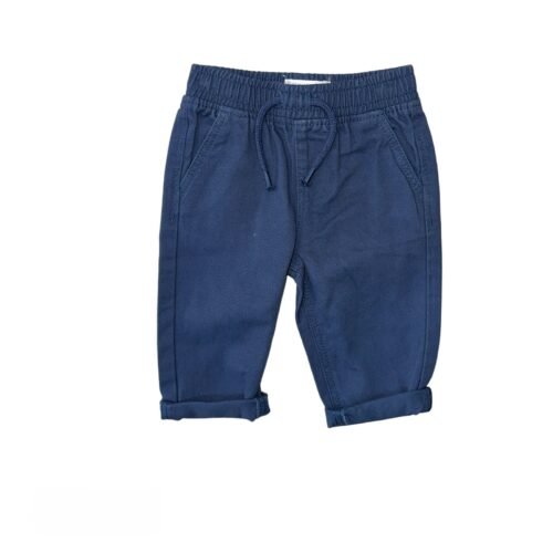 Pantalón Tipo Jogger Azul Primark
