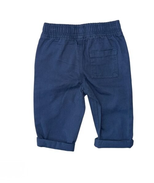 Pantalón Tipo Jogger Azul Primark