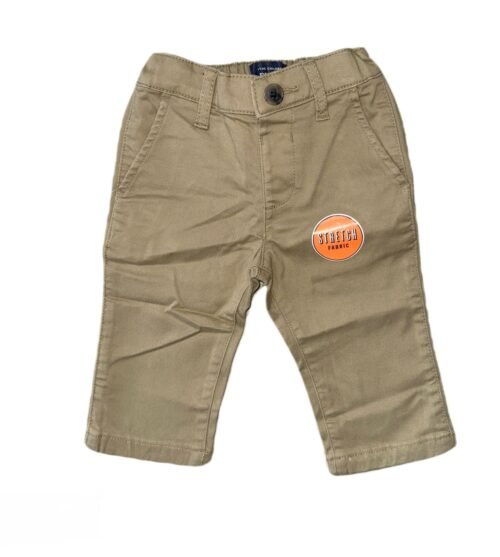 Pantalón Stretch Beige The Children Place