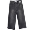 Pantalón Negro Cotton Kids