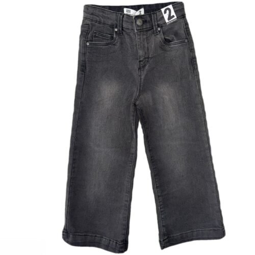 Pantalón Negro Cotton Kids