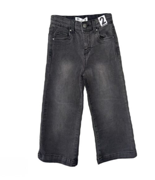 Pantalón Negro Cotton Kids