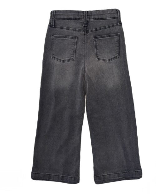 Pantalón Negro Cotton Kids