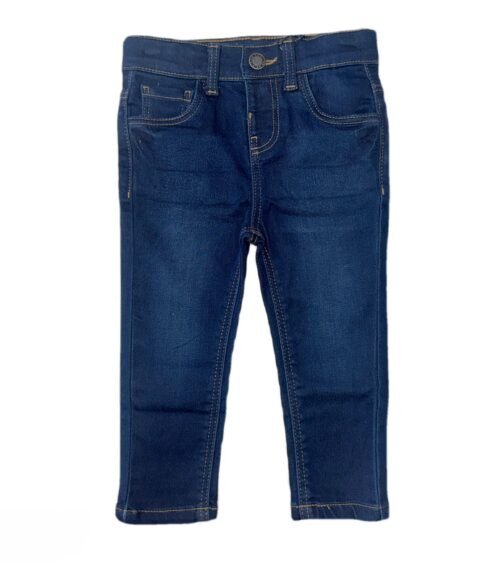 Pantalón Azul Oscuro Primark