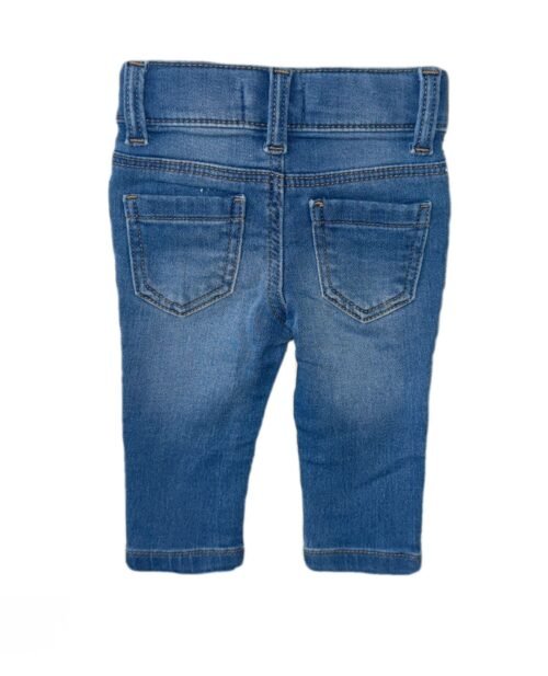 Pantalón Mezclilla Botón Primark