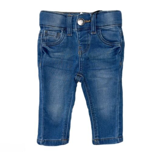 Pantalón Mezclilla Botón Primark