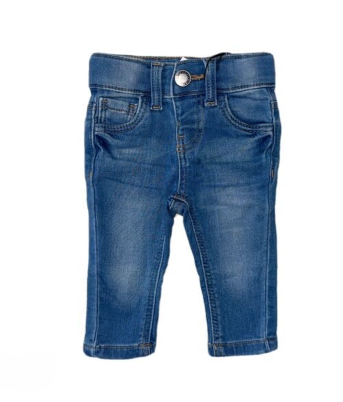 Pantalón Mezclilla Botón Primark