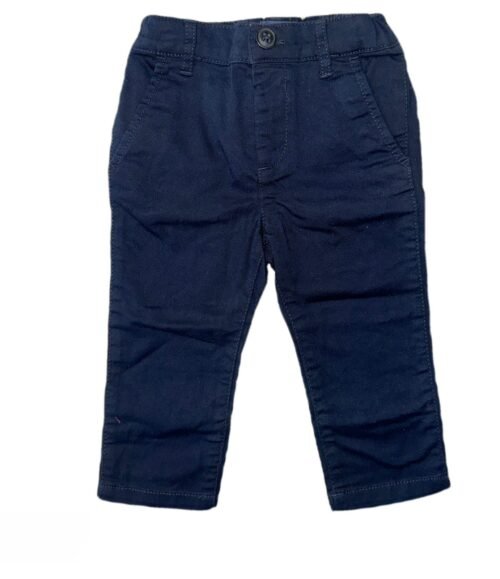 Pantalón Azul Oscuro The Children Place