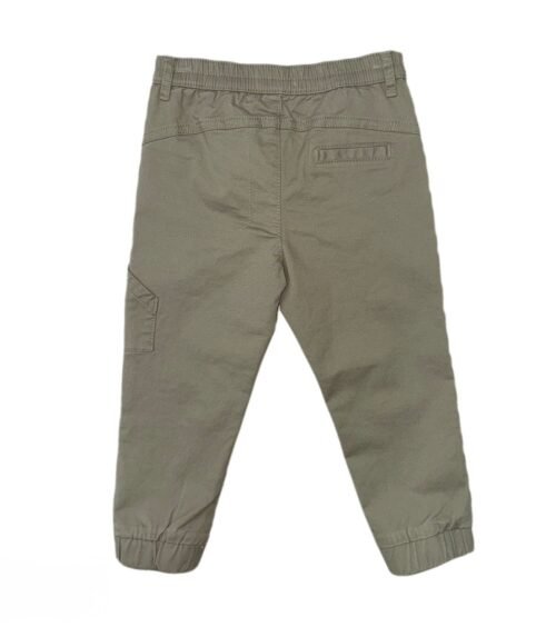Pantalón Verde Oscuro Primark