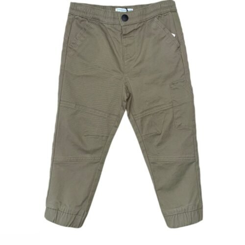 Pantalón Verde Oscuro Primark