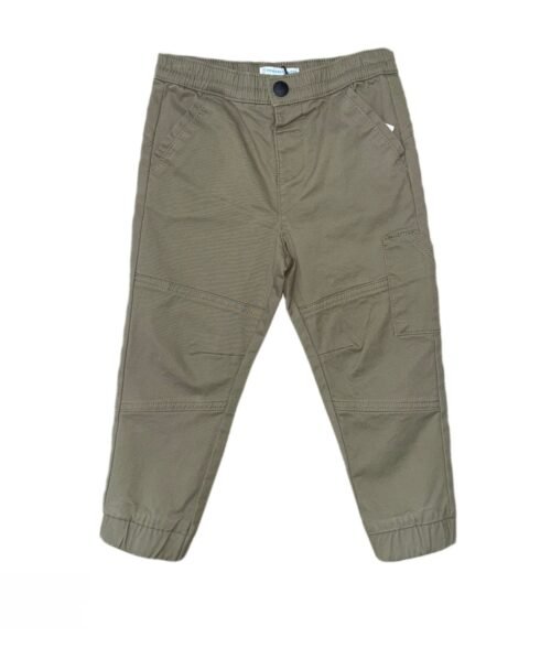 Pantalón Verde Oscuro Primark