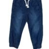 Pantalón Tipo Jogger Azul HM
