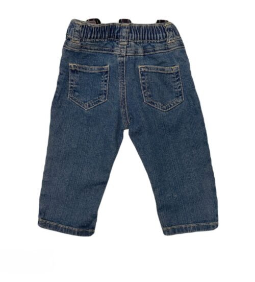 Pantalón con Tirantes Carters