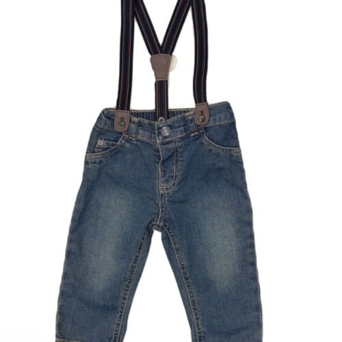 Pantalón con Tirantes Carters