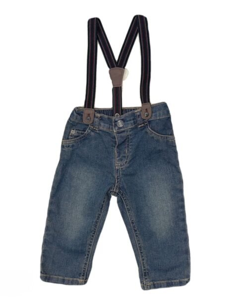 Pantalón con Tirantes Carters