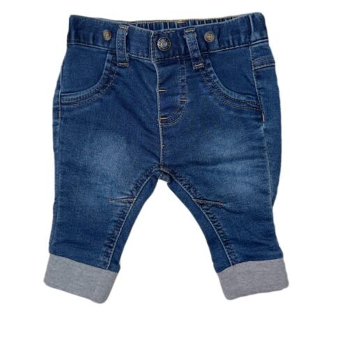 Pantalón Azul Cat Jack