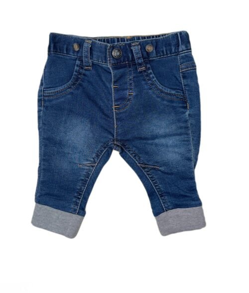 Pantalón Azul Cat Jack