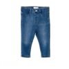 Pantalón Mid Blue Primark