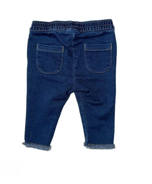 Pantalón Azul Cat Jack