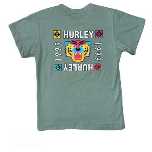 Promo Camisa Hurley