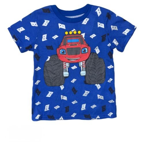 Promo Camisa Nickelodeon