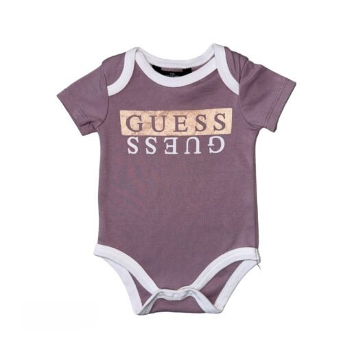Promo Mameluco Guess