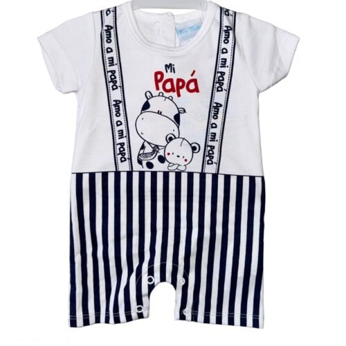 Promo Mameluco Euro Baby
