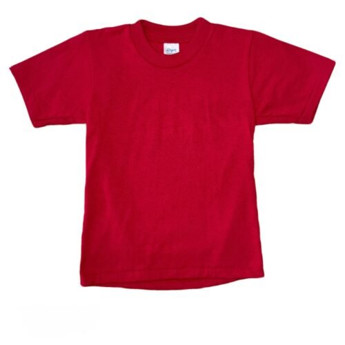 Promo Camisa Roja