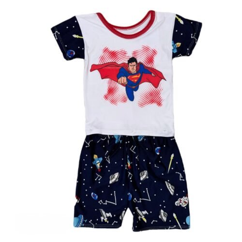 Promo Pijama Superman