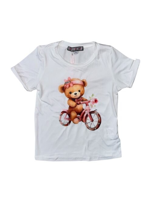 Blusa New Berry Blanca