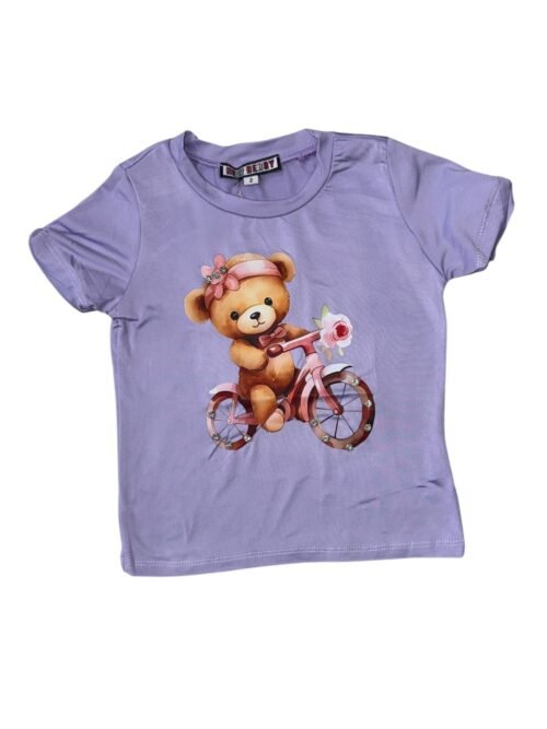 Blusa New Berry Lila