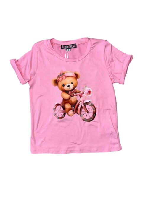 Blusa New Berry Rosada