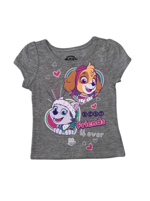 Blusa Paw Patrol