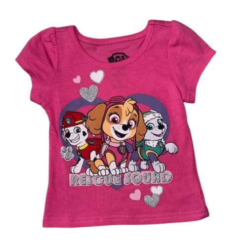 Blusa Paw Patrol