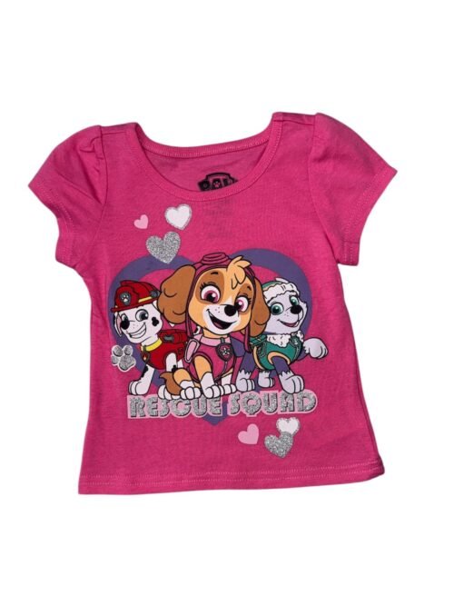Blusa Paw Patrol